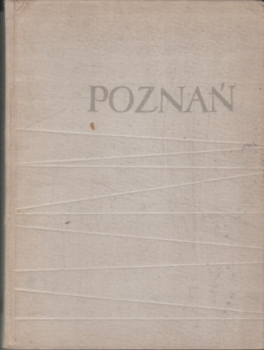 Pozna - Wydawnictwo Poznaskie
