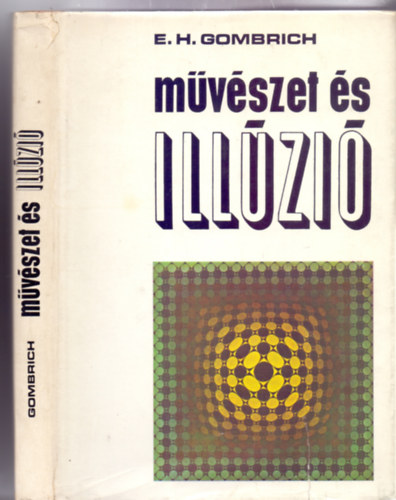 Mvszet s illzi - A kpi brzols pszicholgija