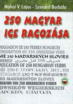 250 magyar ige ragozsa