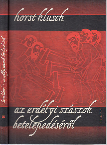 Az erdlyi szszok betelepedsrl
