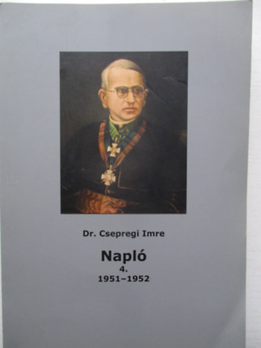 Napl� 4. (1951-1952)