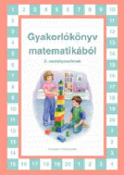 Gyakorlknyv matematikbl 2. osztlyosoknak