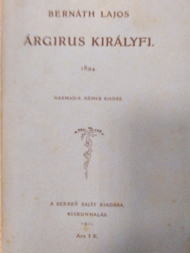 rgirus kirlyfi ( 1894. )