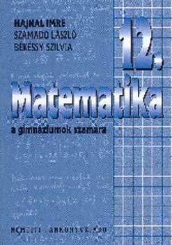 Matematika 12. NT-16441
