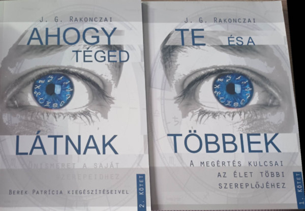 Te s a tbbiek + Ahogy tged ltnak I-II.