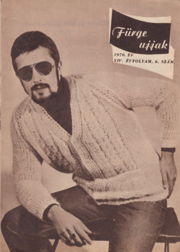 F�rge ujjak 1970/6