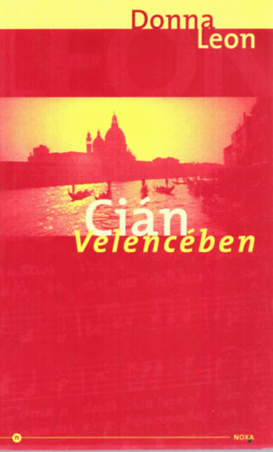 Donna Leon - Cin Velencben