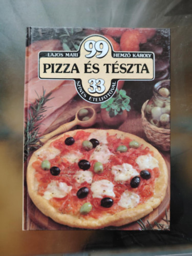 99 pizza s tszta - 33 sznes telfotval