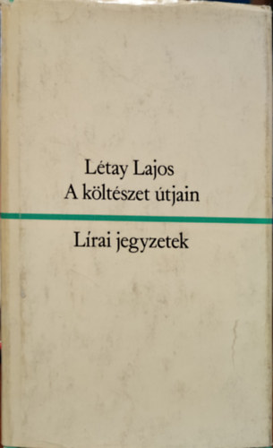 A kltszet tjain