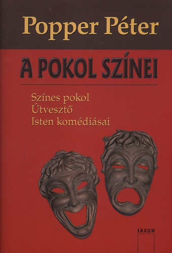 A pokol sznei