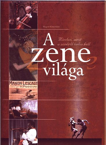 A zene vilga    - Az eszmnyi repertor