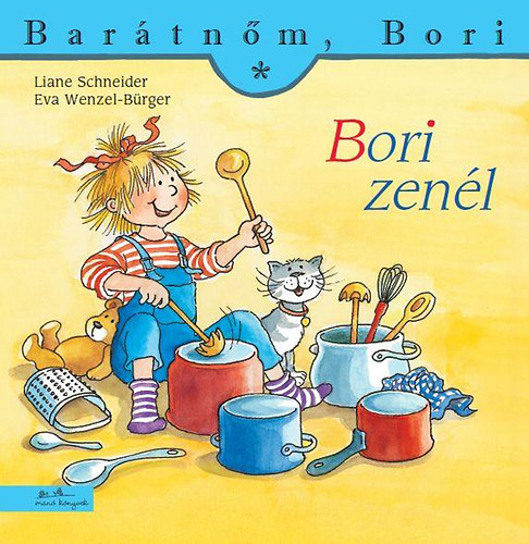 Liane Schneider - Bori zenl
