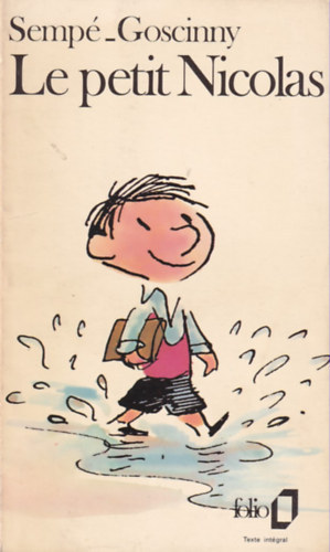 Le petit Nicolas