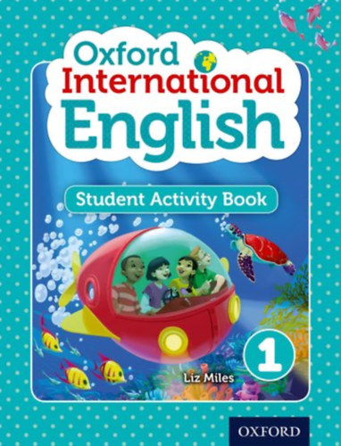 Oxford International English - Student Activity Book - 1