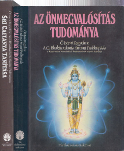 2db valls ( Isteni Kegyelme A.C.Bhaktivedanta Swami Prabhupada) - Az nmegvalsts tudomnya + Sri Caitanya tantsa