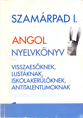 Szam�rpad I. Angol nyelvk�nyv