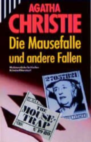 Agatha Christie - Die mausefalle und andere fallen