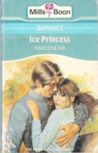 Madeleine Ker - Ice Princess