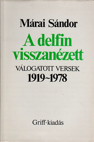 A delfin visszan�zett