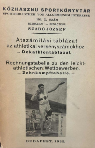 tszmtsi tblzat az atltikai versenyszmokhoz