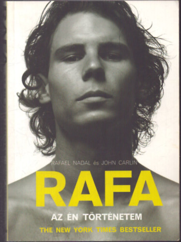 RAFA - Az �n t�rt�netem