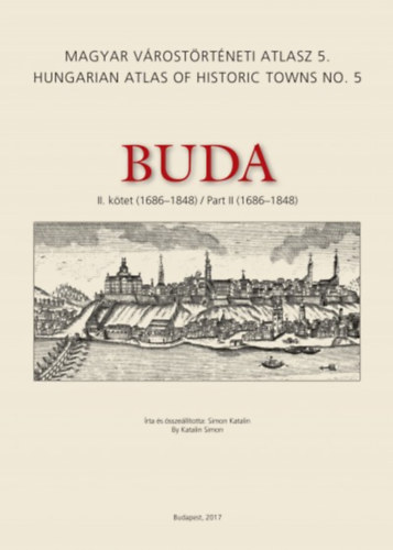 Buda II. k�tet (1686-1848)