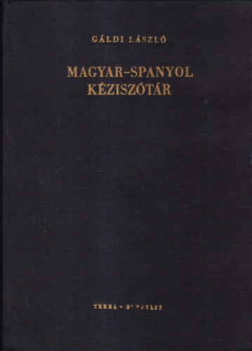 Magyar-spanyol kzisztr