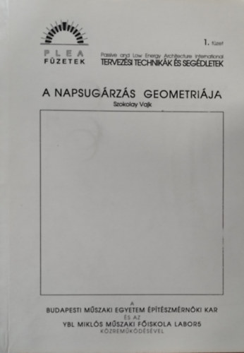 A napsug�rz�s geometri�ja