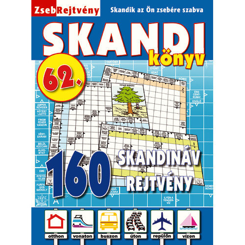 ZsebRejtvny Skandi knyv 62.