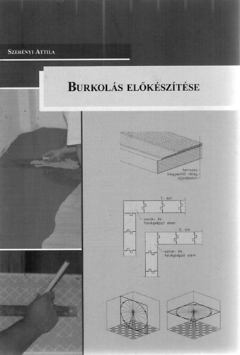 Burkols elksztse - kiegszt fzet