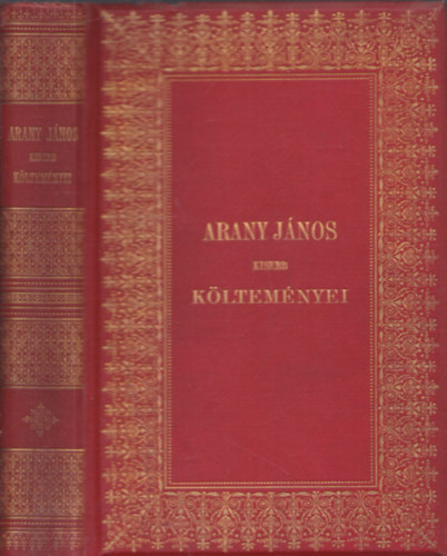 Arany Jnos kisebb kltemnyei