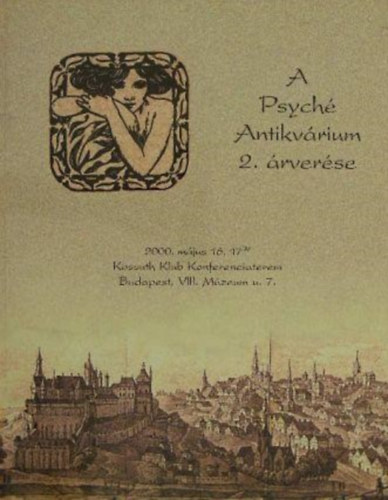 A Psych Antikvrium 2. rverse