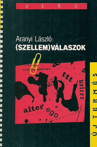(szellem)vlaszok