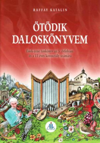 tdik dalosknyvem 5. osztly