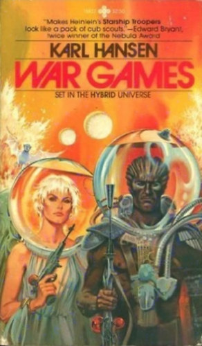 War Games set in the Hybrid Universe