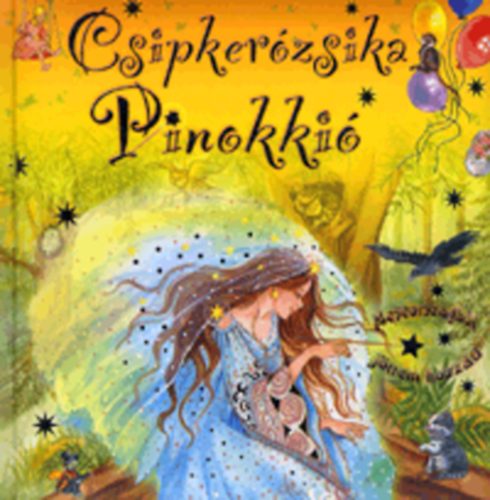 Csipkerzsika - Pinokki