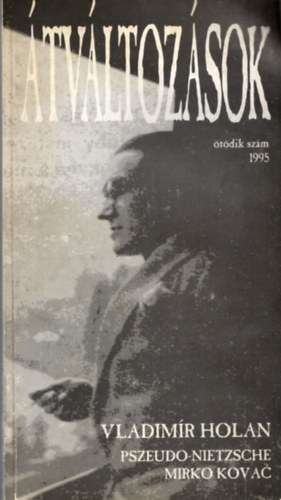 tvltozsok 1995 tdik szm