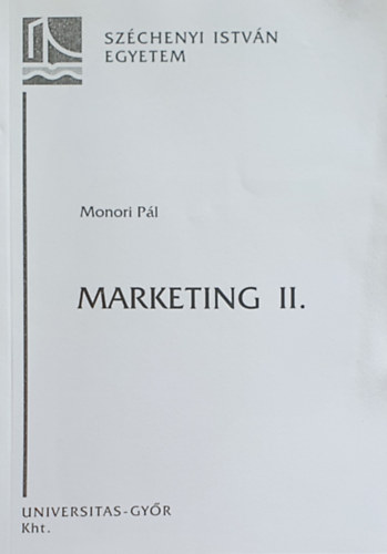 Marketing II.