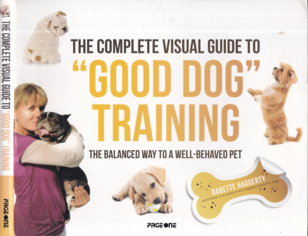 The complete visual guide to "Good Dog" training