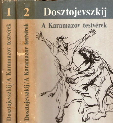 A Karamazov testv�rek I-II.
