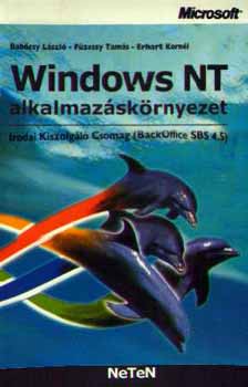 Windows NT alkalmazskrnyezet