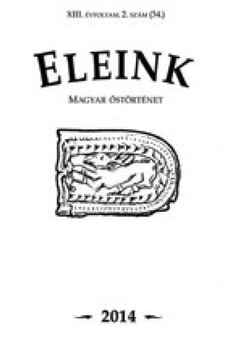 Eleink (Magyar strtnet) 34. 2014/2