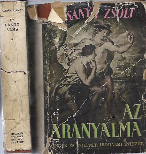 Az aranyalma I-II