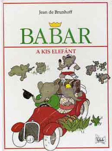 Babar, a kis elefnt