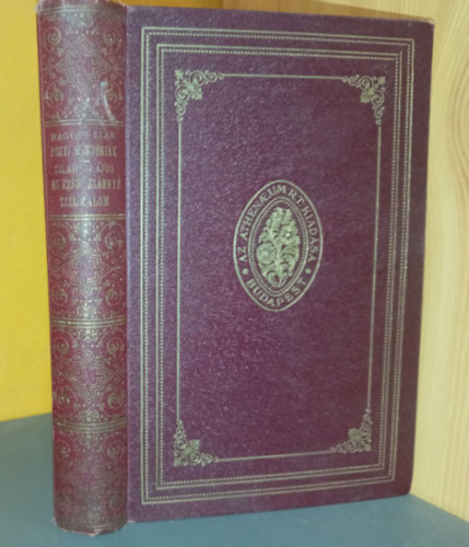 Magyar Elek - Pesti hist�ri�k