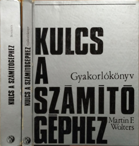 Kulcs a szmtgphez I-II.