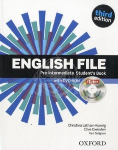 English File Pre-intermediate Student's Book - Third edition