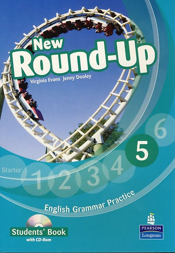 New Round-Up 5 - Student's Book with CD-ROM