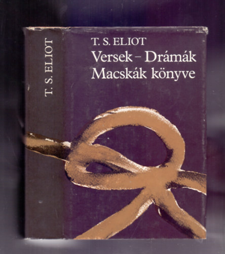 Versek-Dr�m�k, Macsk�k k�nyve