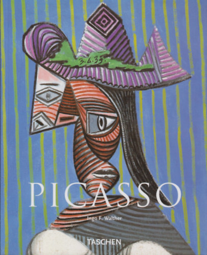 Pablo Picasso 1881-1973. Az vszzad zsenije
